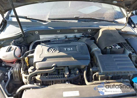 2017 Volkswagen Golf Tsi S 4-Door/Tsi Se 4-Door/Tsi Sel 4-Door/Tsi Wolfsburg Edition 4-Door z USA, uszkodzony, nr VIN 3VW217AU8HM015190